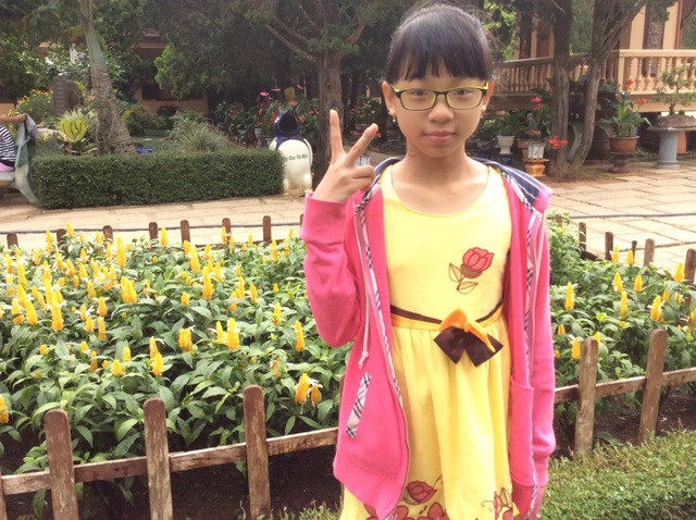 Dân mạng ngỡ ngàng màn 'dậy thì thành công' của thiếu nữ Sài thành ảnh 4