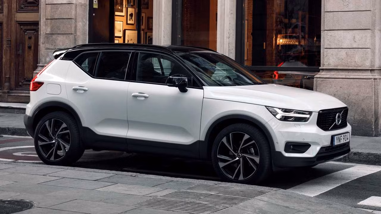 9 mẫu SUV và crossover hạng sang an toàn nhất năm 2019 ảnh 8