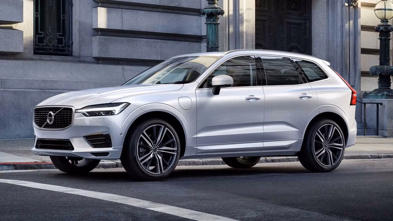 9 mẫu SUV và crossover hạng sang an toàn nhất năm 2019 ảnh 9