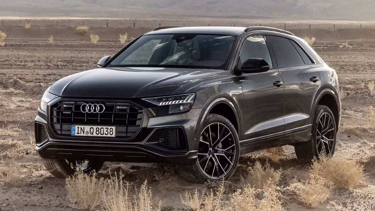 9 mẫu SUV và crossover hạng sang an toàn nhất năm 2019 ảnh 2