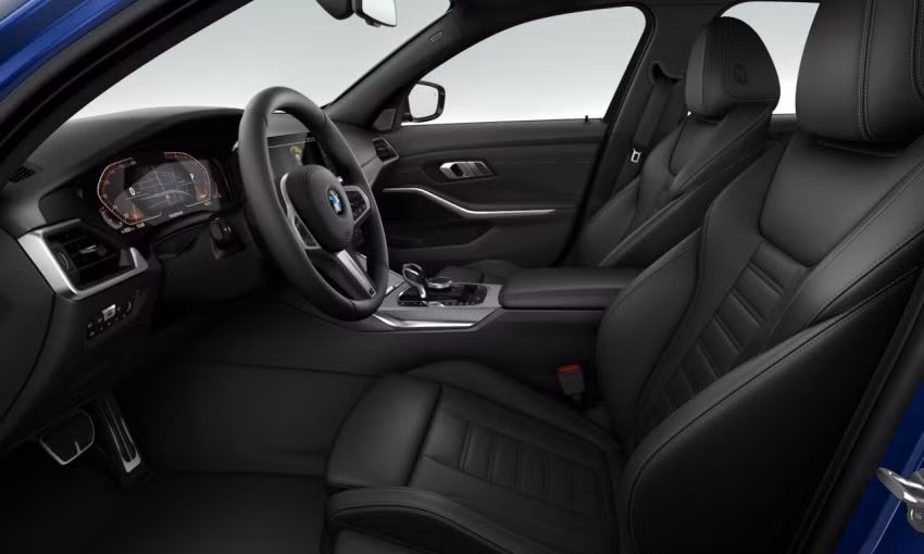 BMW 3 Series thế hệ mới chính thức ra mắt tại Malaysia ảnh 4