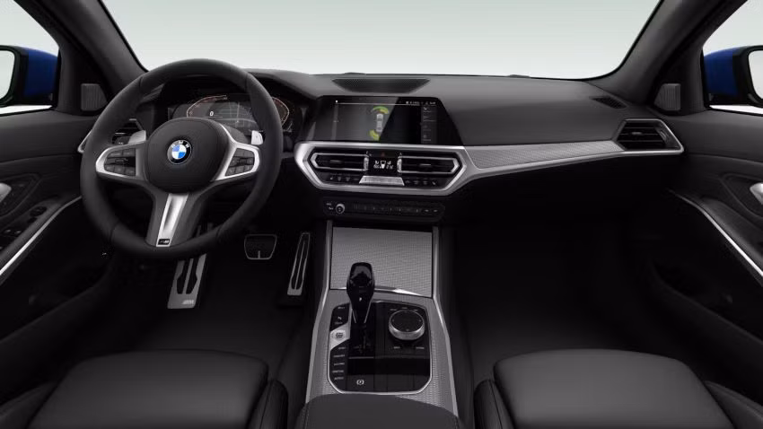 BMW 3 Series thế hệ mới chính thức ra mắt tại Malaysia ảnh 3