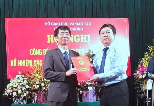 Điều động, bổ nhiệm nhân sự 7 tỉnh thành ảnh 2