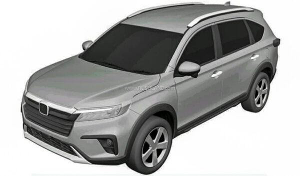 Phần đầu xe cho hình dáng thiết kế như một SUV thực thụ. Phần đầu xe cho hình dáng thiết kế như một SUV thực thụ.