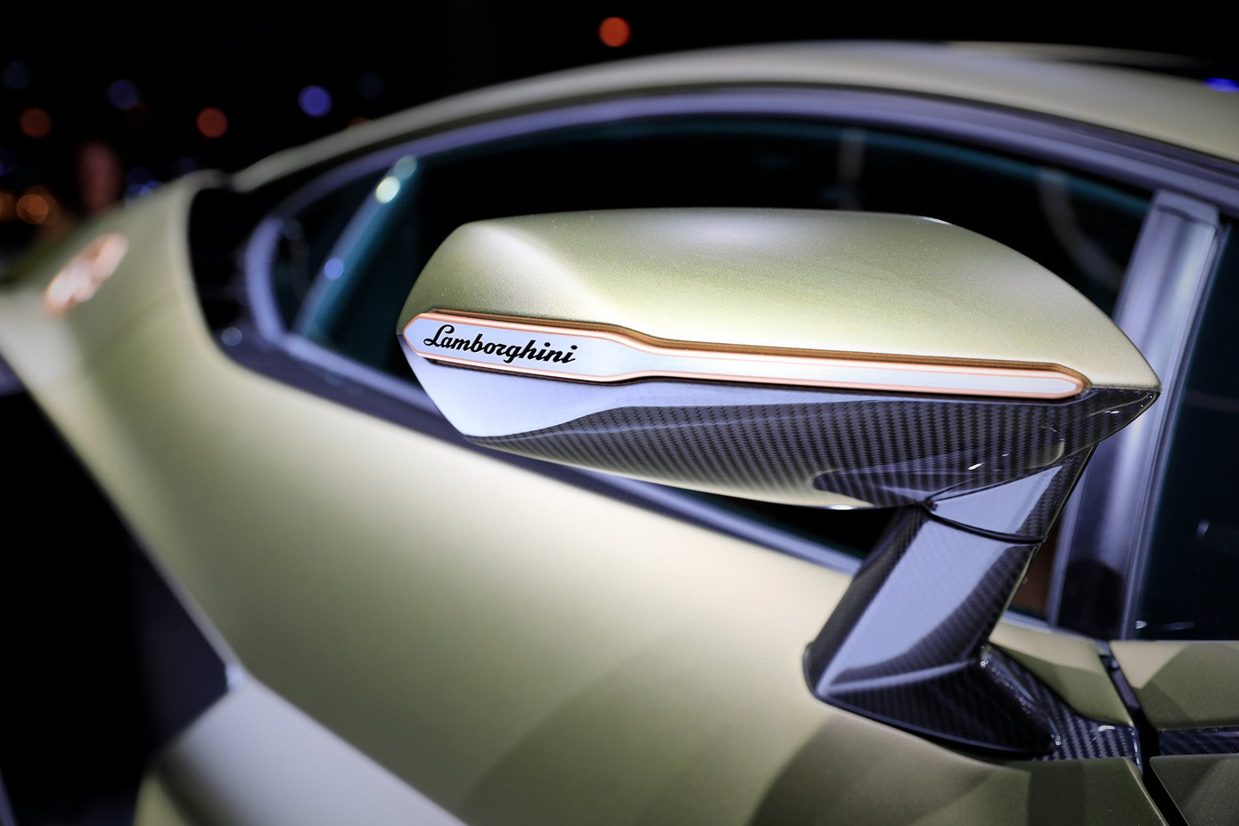 Siêu xe Lamborghini Sian chính thức trình làng ảnh 7