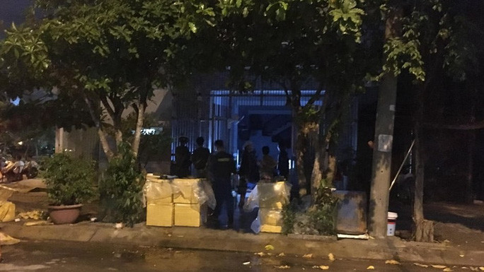 Nam sinh lớp 11 bị điện giật tử vong khi ra đóng cổng nhà ảnh 2