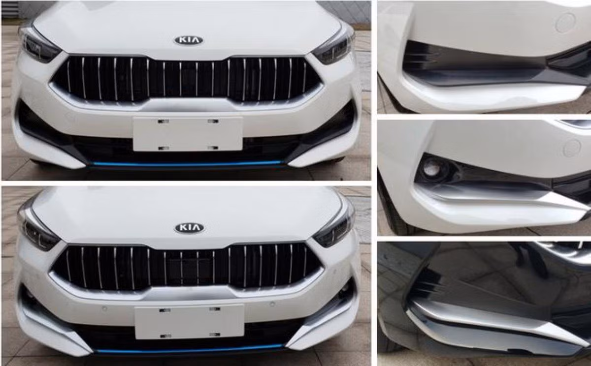KIA Cerato dành cho thị trường Trung Quốc có ngoại hình 'cực chất' ảnh 7