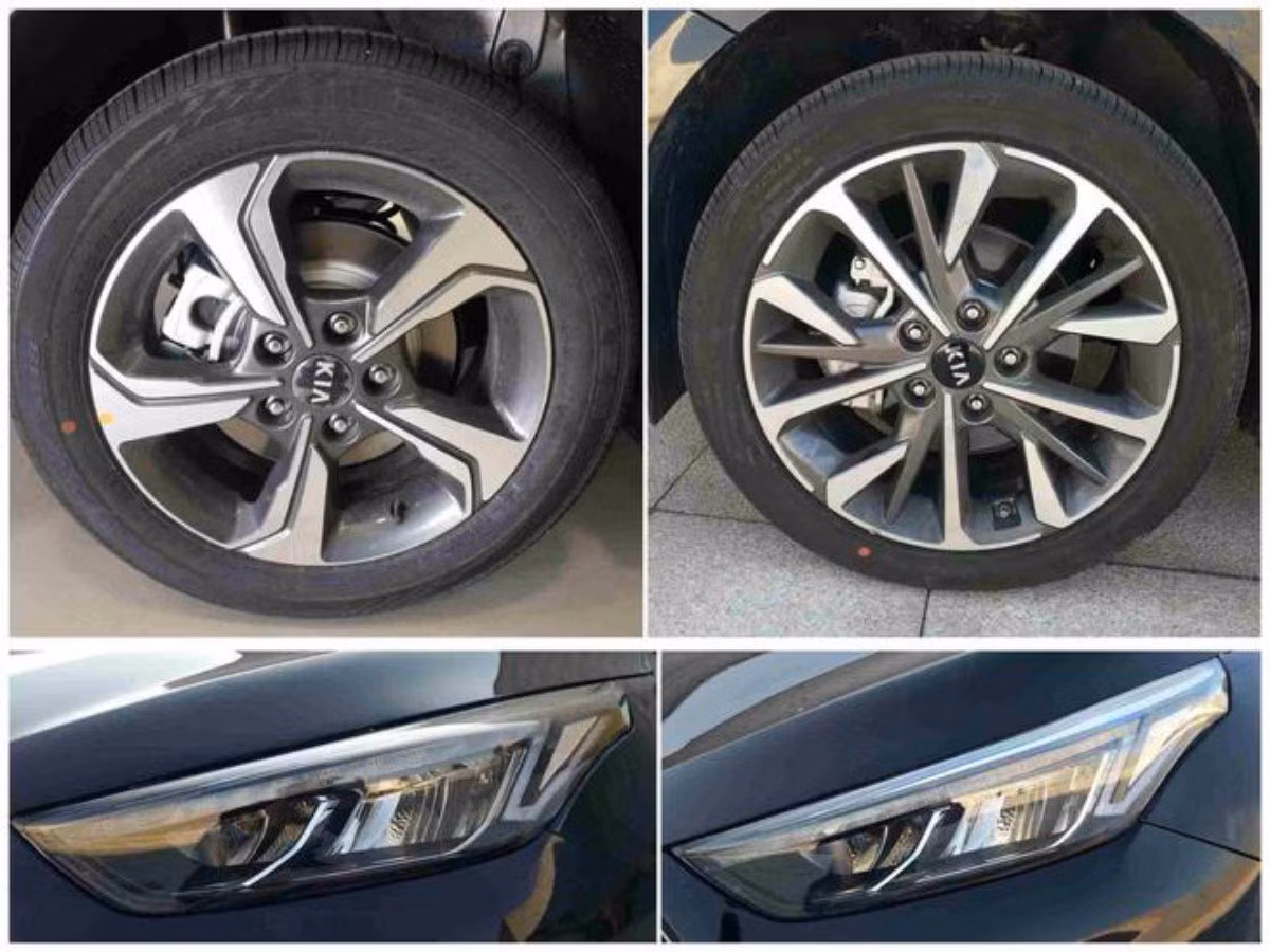 KIA Cerato dành cho thị trường Trung Quốc có ngoại hình 'cực chất' ảnh 10