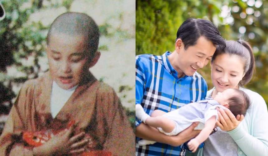 Sao nhí Hoa ngữ 'mất tích' - người thành tỷ phú, kẻ bới rác, đi tù ảnh 4
