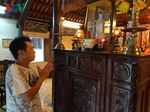 Quê nhà thương nhớ nguyên Chủ tịch nước Lê Đức Anh ảnh 4