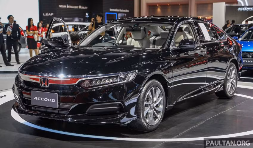 Nhu cầu suy giảm, Honda co hẹp sản xuất Accord và Civic ảnh 2 Nhu cầu suy giảm, Honda co hẹp sản xuất Accord và Civic ảnh 2