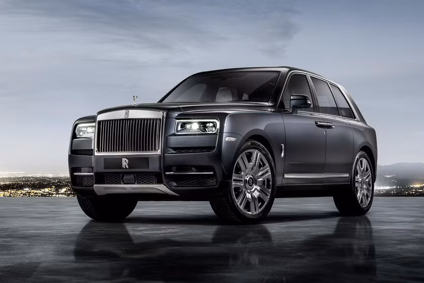 Top 10 SUV và crossover mạnh mẽ nhất năm 2019 ảnh 1