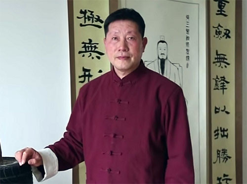 Các cao thủ Thái Cực và Võ Đang sắp tỉ thí với Từ Hiểu Đông ảnh 1