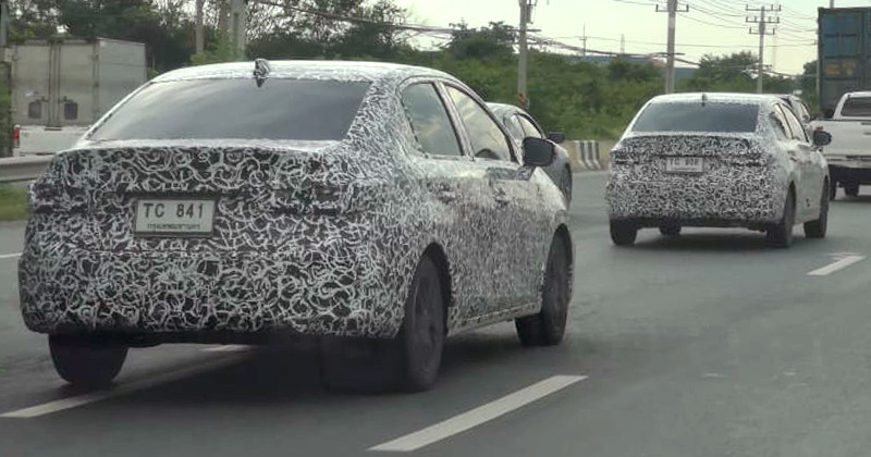 Thế hệ mới Honda City có gì đáng chú ý? ảnh 1