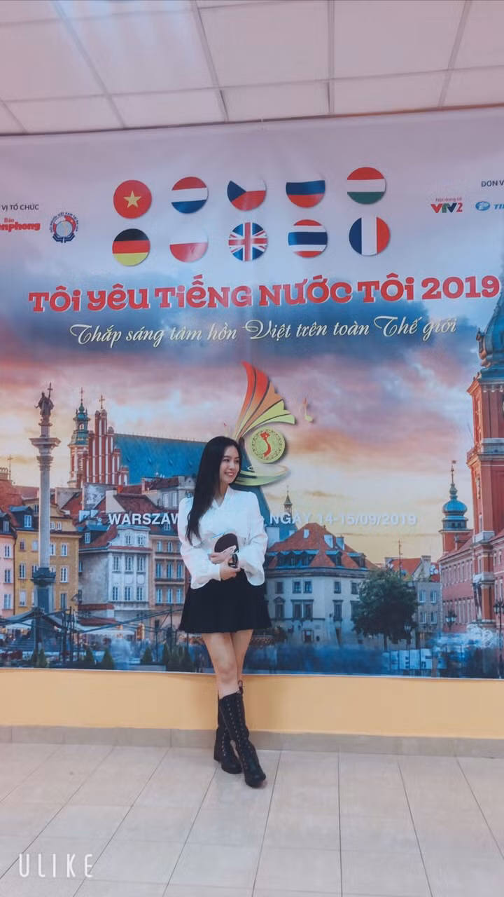 Nhan sắc thí sinh Tôi yêu tiếng nước tôi – Phần 1 ảnh 7