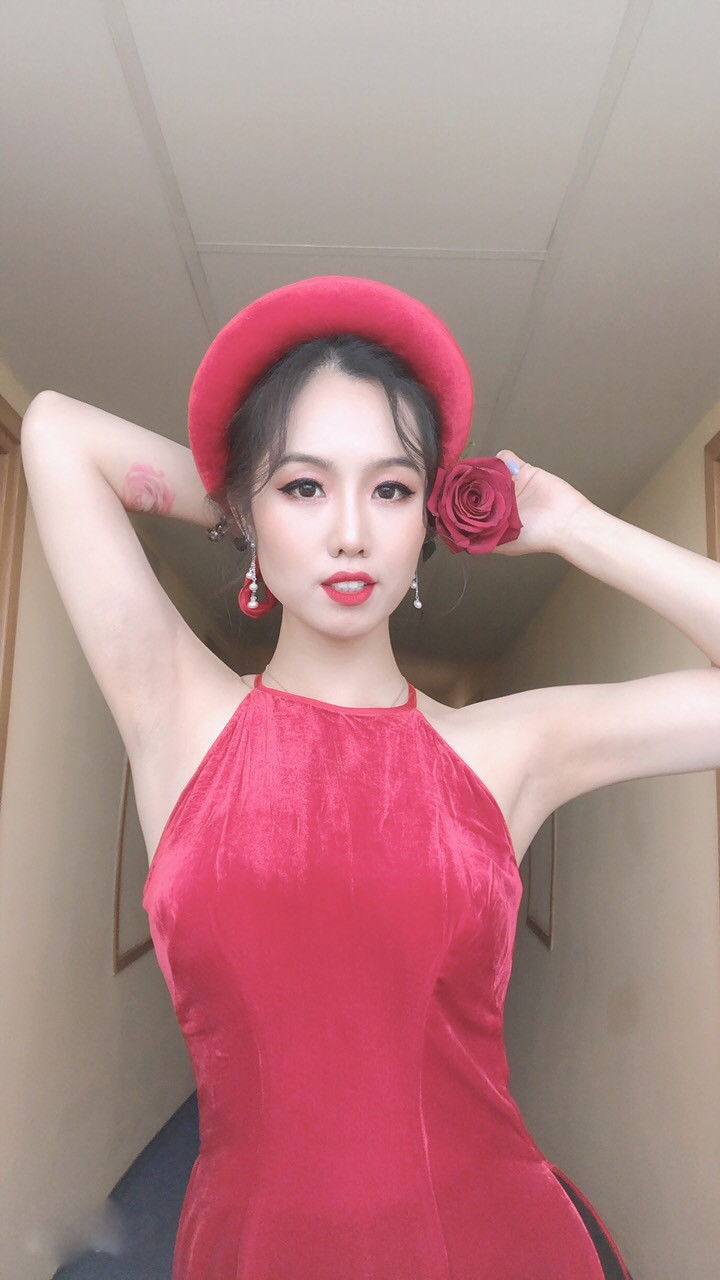 Nhan sắc thí sinh Tôi yêu tiếng nước tôi – Phần 1 ảnh 8