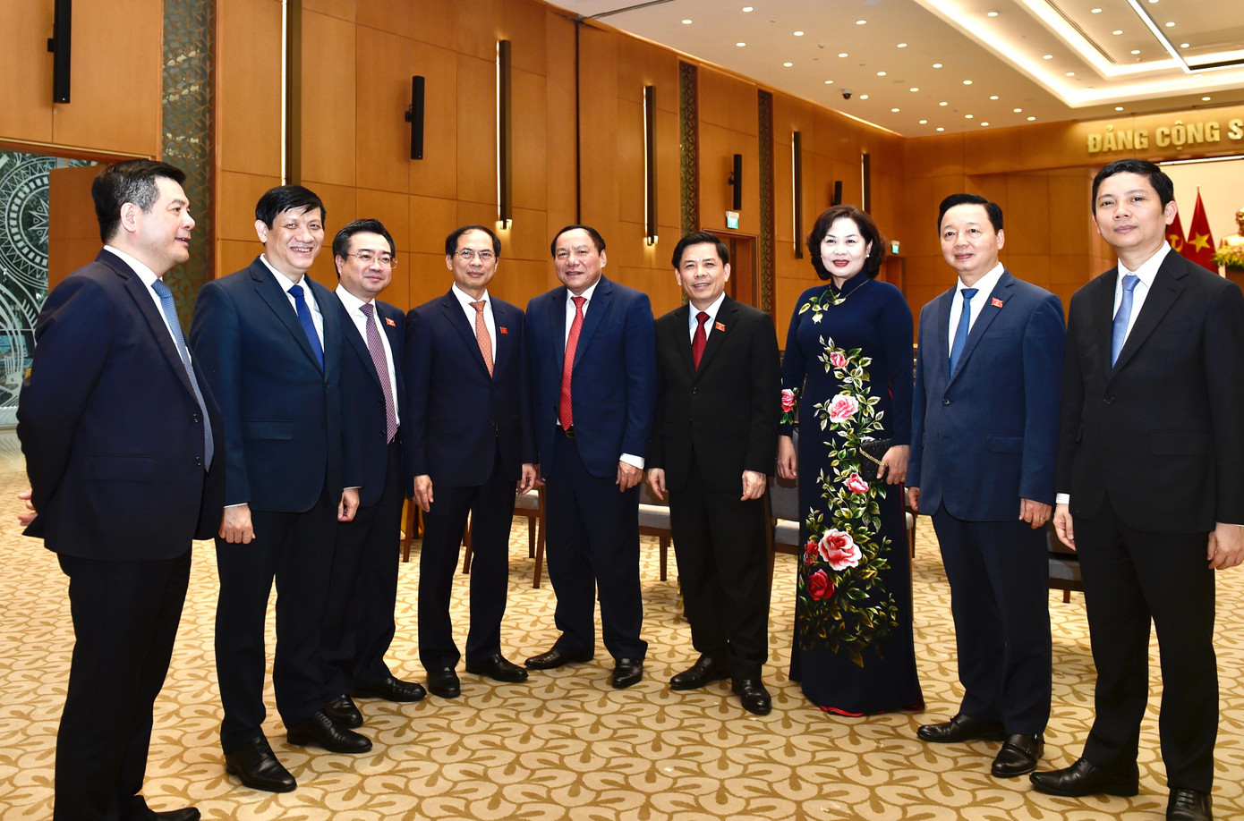 Ảnh: VGP/Nhật Bắc Ảnh: VGP/Nhật Bắc