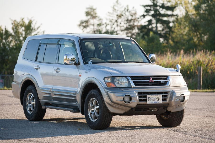 Mitsubishi Pajero được triệu hồi sau hơn 20 năm sử dụng.