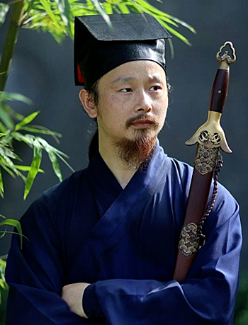 Các cao thủ Thái Cực và Võ Đang sắp tỉ thí với Từ Hiểu Đông ảnh 2