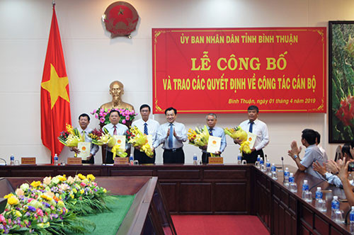 Nhân sự mới Hà Nội, Đà Nẵng và 7 địa phương ảnh 6