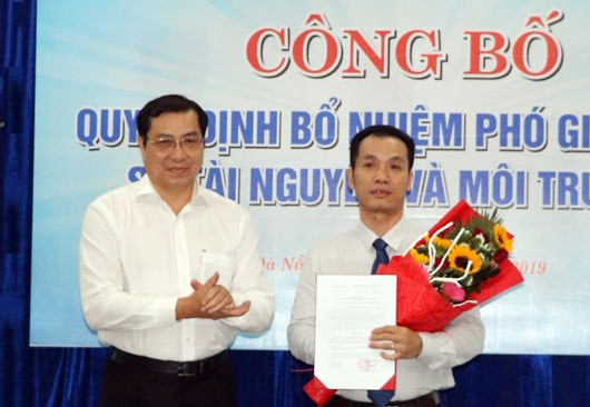 Nhân sự mới Hà Nội, Đà Nẵng và 7 địa phương ảnh 9