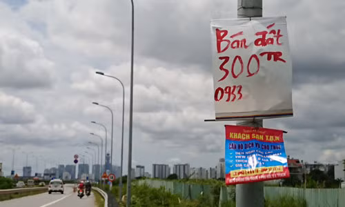 'Ý tưởng tăng thuế mua bán nhà đất ở nơi sốt ảo là vi hiến' ảnh 1