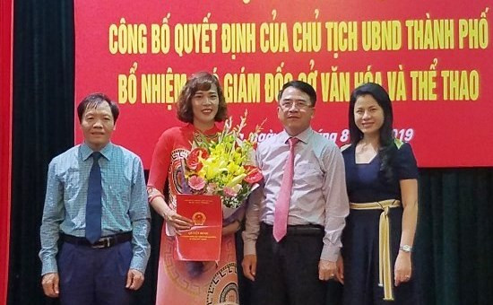 Điều động, bổ nhiệm nhân sự 10 tỉnh thành ảnh 13