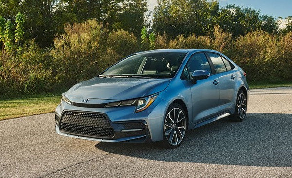 Top 10 mẫu xe bán chạy nhất toàn cầu nửa đầu năm 2019 ảnh 10