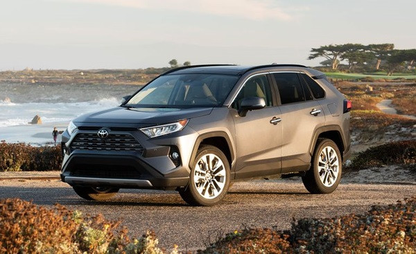 Top 10 mẫu xe bán chạy nhất toàn cầu nửa đầu năm 2019 ảnh 8