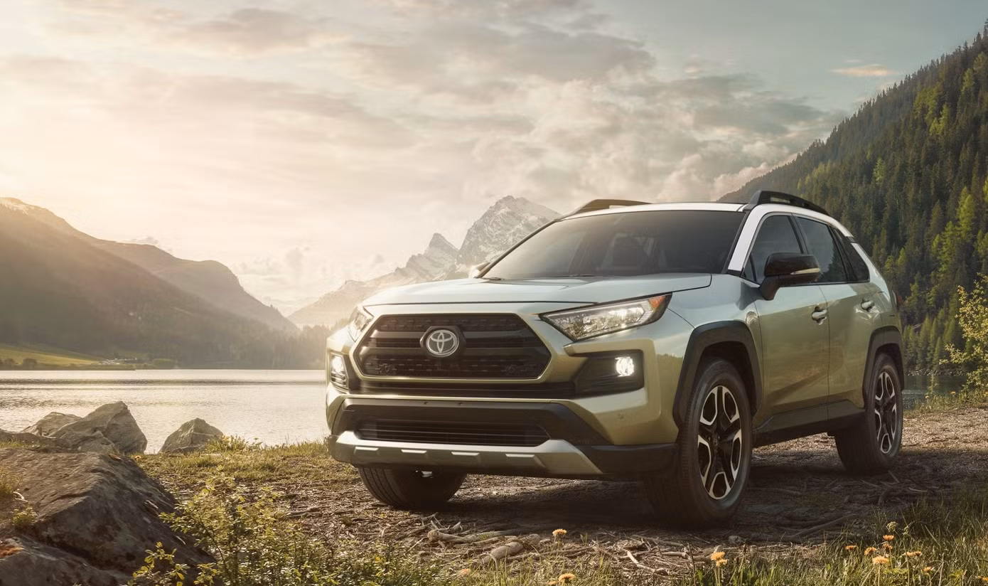 Xe Nhật đang thất thế tại Mỹ? ảnh 1