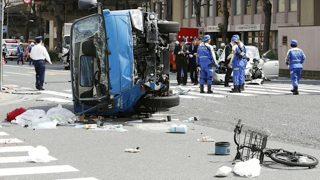 Vụ tai nạn xảy ra vào năm 2019.