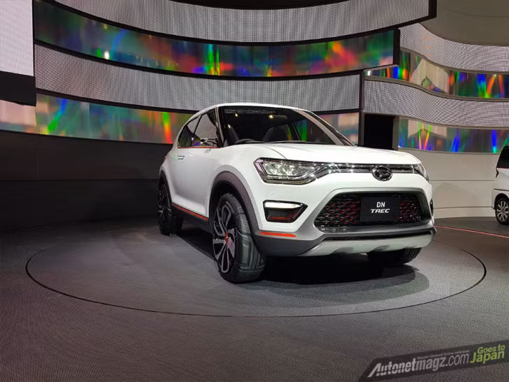 Toyota sắp tung ra SUV cỡ nhỏ giá từ 392 triệu đồng? ảnh 1