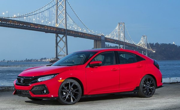 Top 10 mẫu xe bán chạy nhất toàn cầu nửa đầu năm 2019 ảnh 7