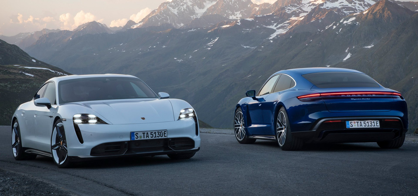 Xe điện đầu tiên của Porsche chính thức ra mắt toàn cầu ảnh 2