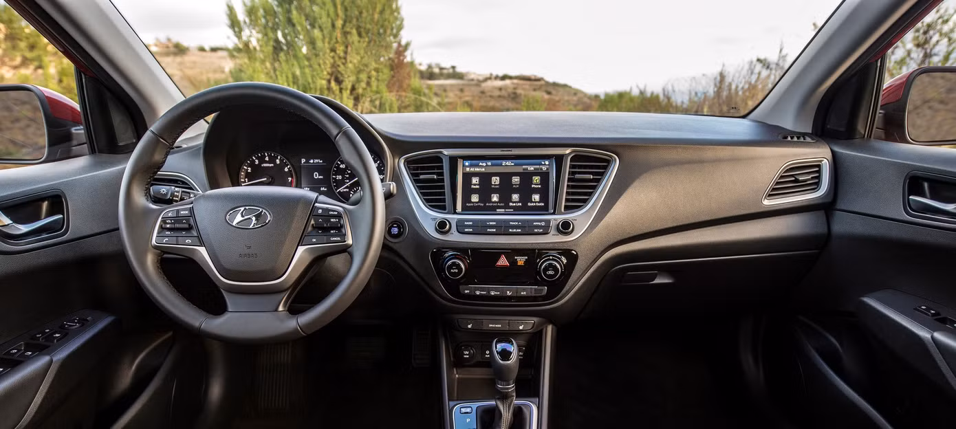 Hyundai Accent 2020 trình làng với động cơ mới ảnh 3