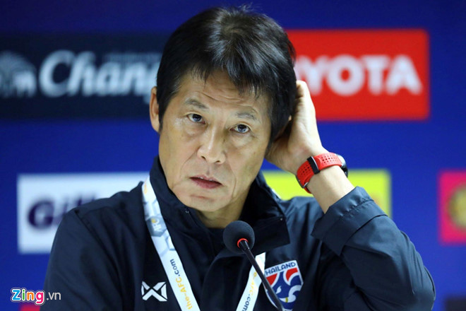 Tiếp tuyển Việt Nam, HLV Thái có phá được 'lời nguyền' trận ra mắt? ảnh 1