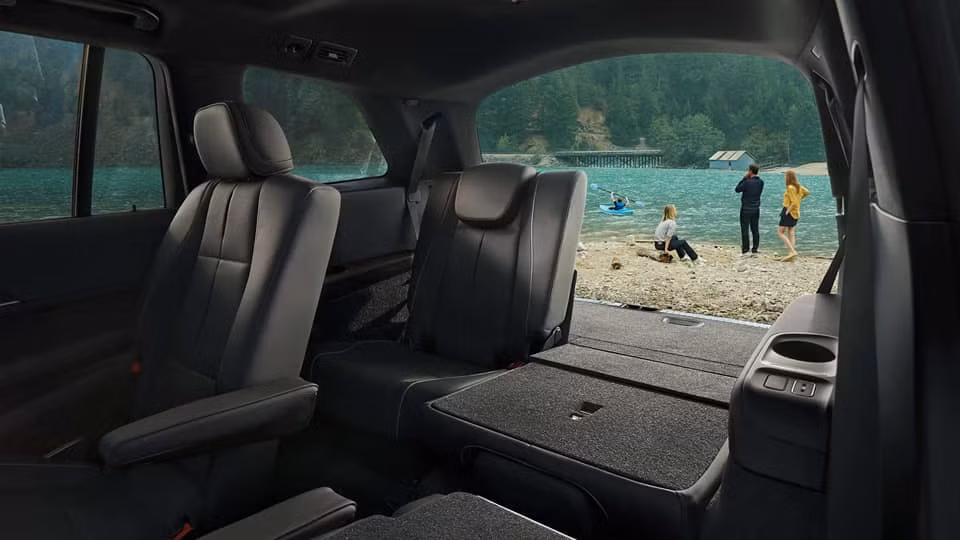 Mercedes-Benz GLS 2020 - Đối thủ BMW X7 lộ ảnh chính thức ảnh 16