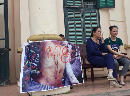 Vụ chém người dã man ở Bắc Giang: Chủ mưu bị đề nghị 11 năm tù ảnh 1