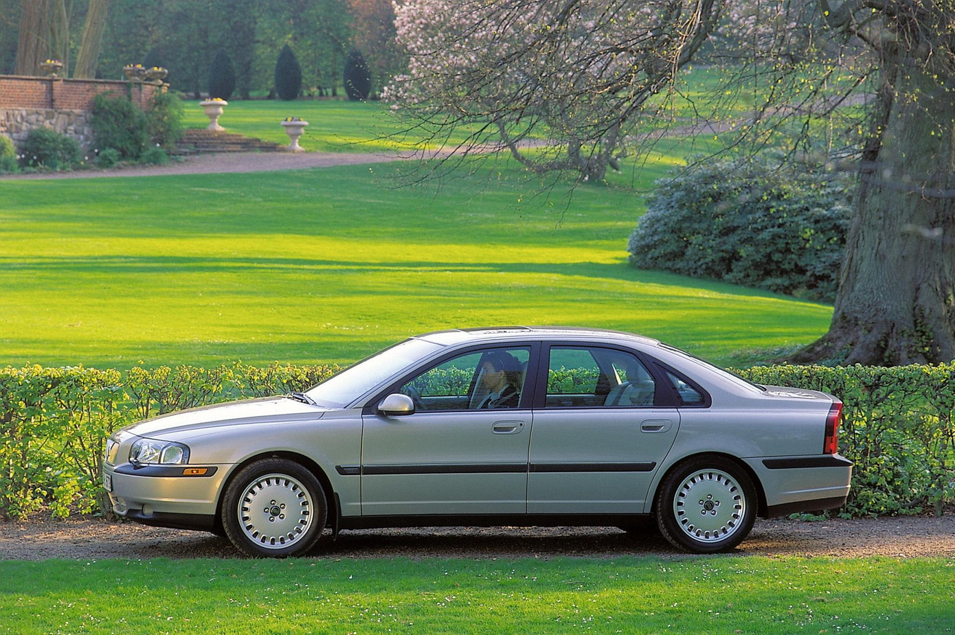 Volvo S80 bị ảnh hưởng bởi lỗi túi khí đợt này. Volvo S80 bị ảnh hưởng bởi lỗi túi khí đợt này.