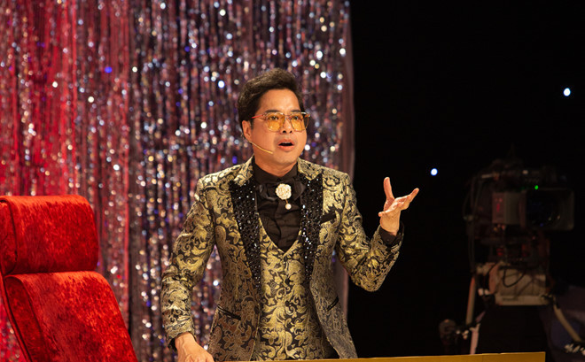 Nhạc sĩ Đức Huy tranh cãi với Ngọc Sơn trên ghế nóng ảnh 2