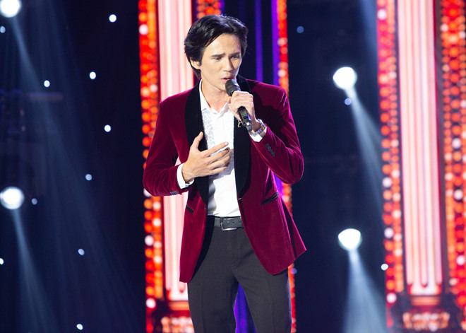 Nhạc sĩ Đức Huy tranh cãi với Ngọc Sơn trên ghế nóng ảnh 1