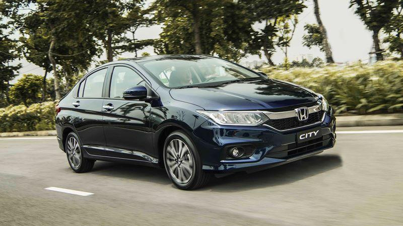 Honda City lắp ráp tại Việt Nam bị triệu hồi do lỗi bơm nhiên liệu.