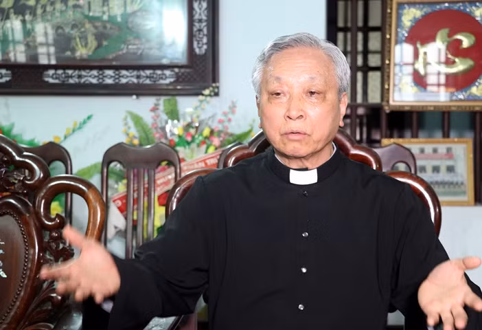 Đại tu Nhà thờ chính tòa Bùi Chu phù hợp với nguyện vọng của giáo dân ảnh 1