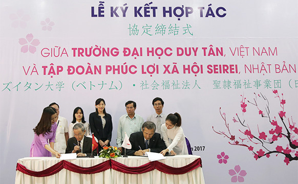 Đại học Duy Tân Tuyển sinh ngành Điều dưỡng Đa khoa năm 2019 ảnh 1