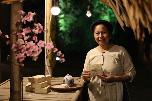 Tổng thống Myanmar tìm hiểu văn hoá Việt qua 'Tinh hoa Bắc bộ' ảnh 3