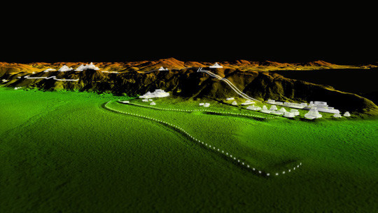 Nữ hoàng Maya lộ diện trong mộ cổ dưới lòng đất ảnh 4