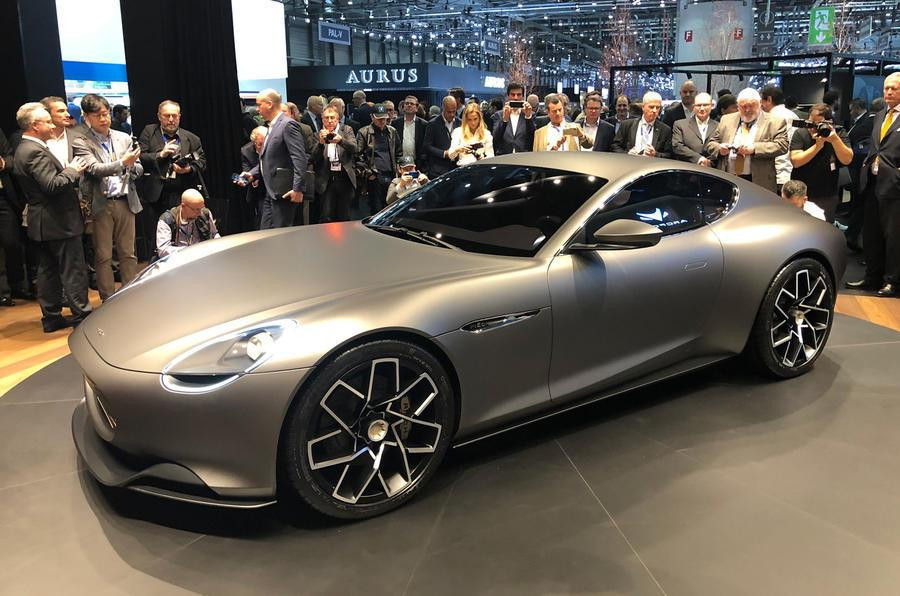 Piëch Mark Zero GT được giới thiệu tại triển lãm ô tô Geneva năm 2019. Piëch Mark Zero GT được giới thiệu tại triển lãm ô tô Geneva năm 2019.