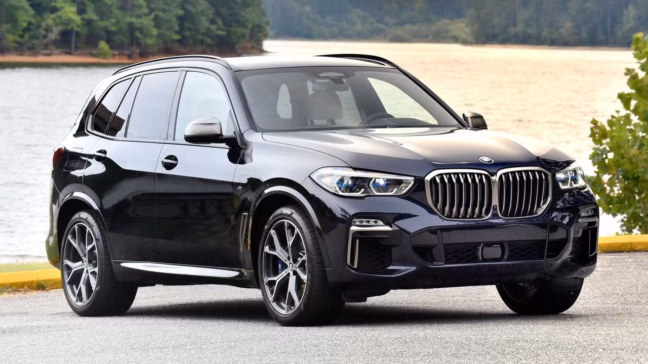 9 mẫu SUV và crossover hạng sang an toàn nhất năm 2019 ảnh 5