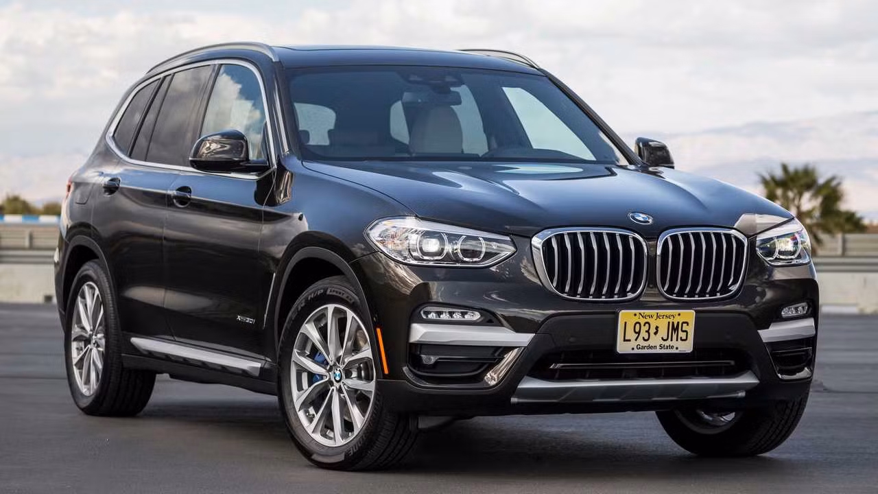 9 mẫu SUV và crossover hạng sang an toàn nhất năm 2019 ảnh 4