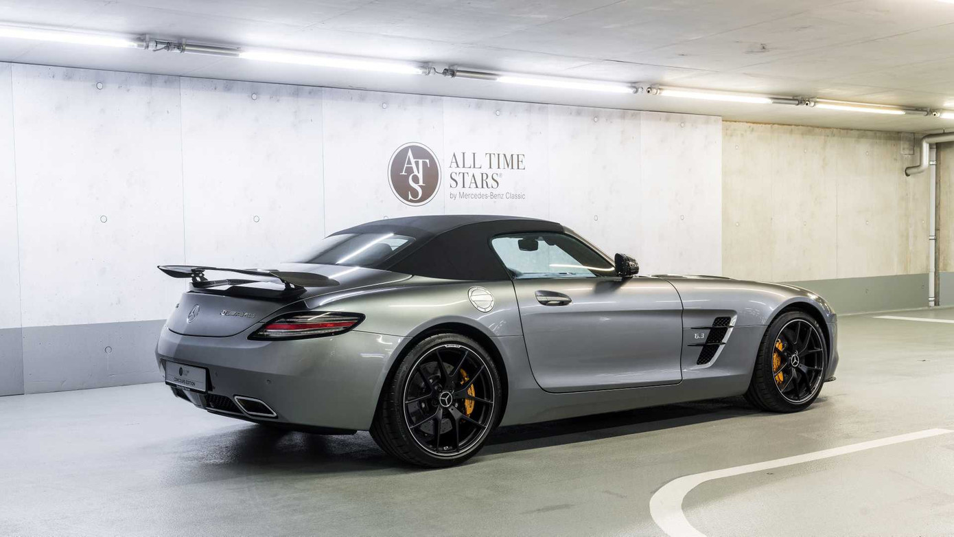 Hai xe cổ siêu hiểm của Mercedes-Benz được rao bán hàng tỷ đồng ảnh 4